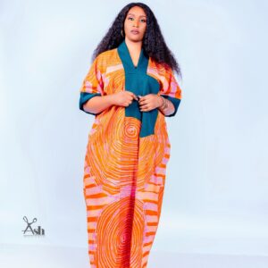 Boubou dress