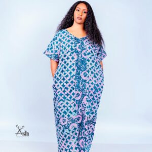 Boubou dress