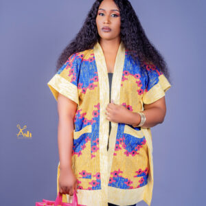 Kimono Yellow