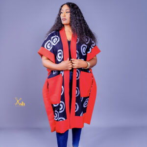 Kimono Red