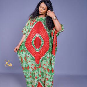 Boubou dress