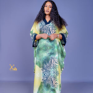 Boubou dress