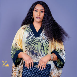 Boubou dress
