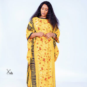 Boubou dress