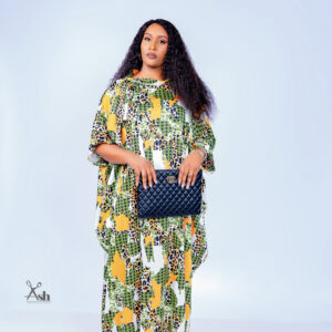 Boubou dress
