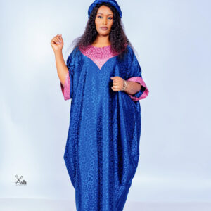 Boubou dress