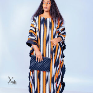 Boubou dress