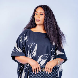 Boubou dress