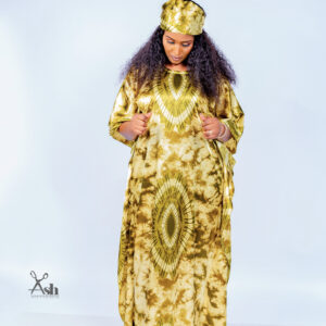 Boubou dress