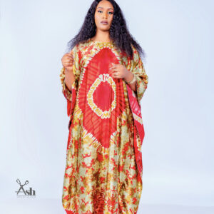 Boubou dress