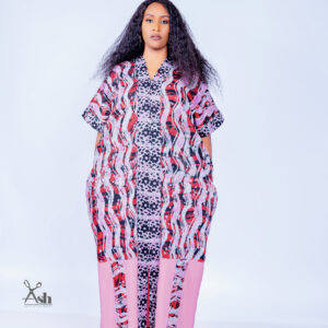 Boubou dress