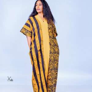 Boubou dress