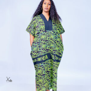 Boubou dress