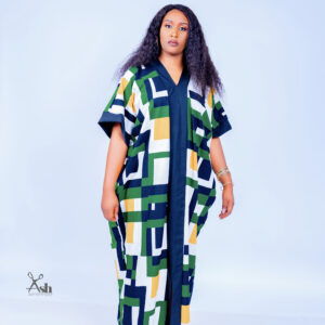 Boubou dress